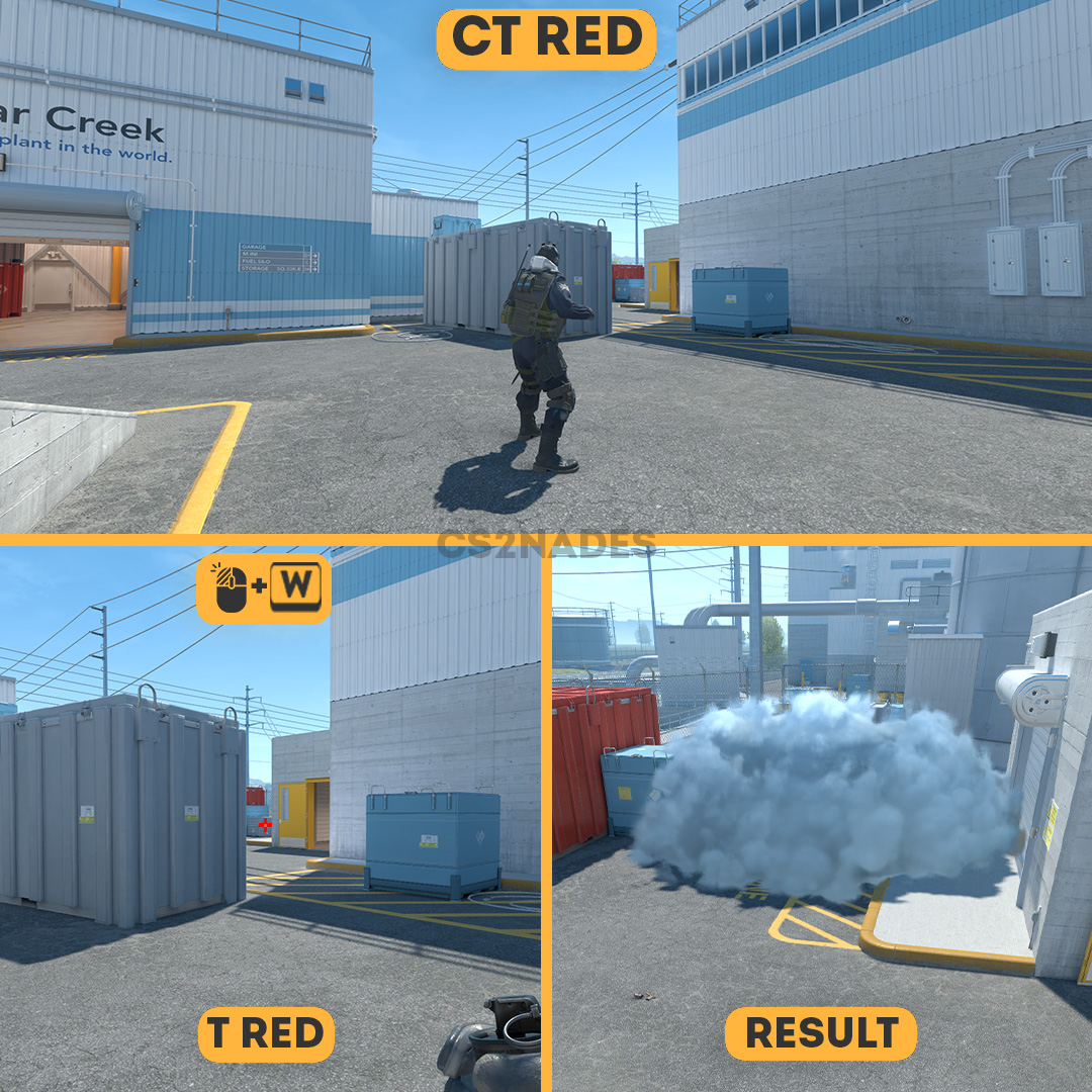Crosshair Target